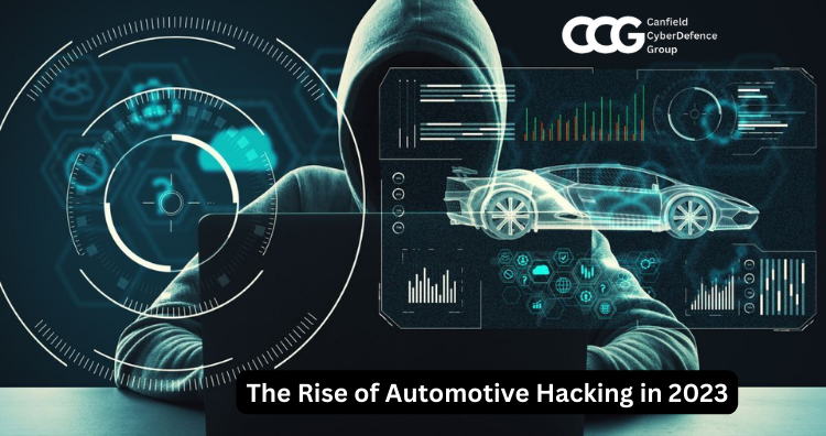 <strong>The Rise of Automotive Hacking in 2023</strong>