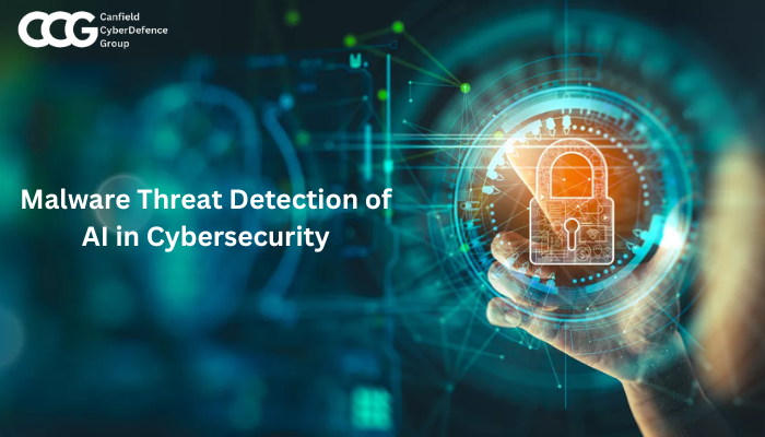 <strong>Malware Threat Detection of AI in CyberSecurity</strong>