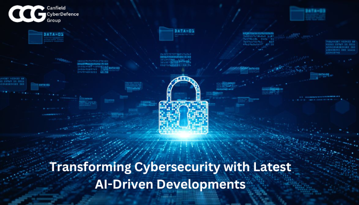 Transforming Cybersecurity with Latest AI-Driven Developments