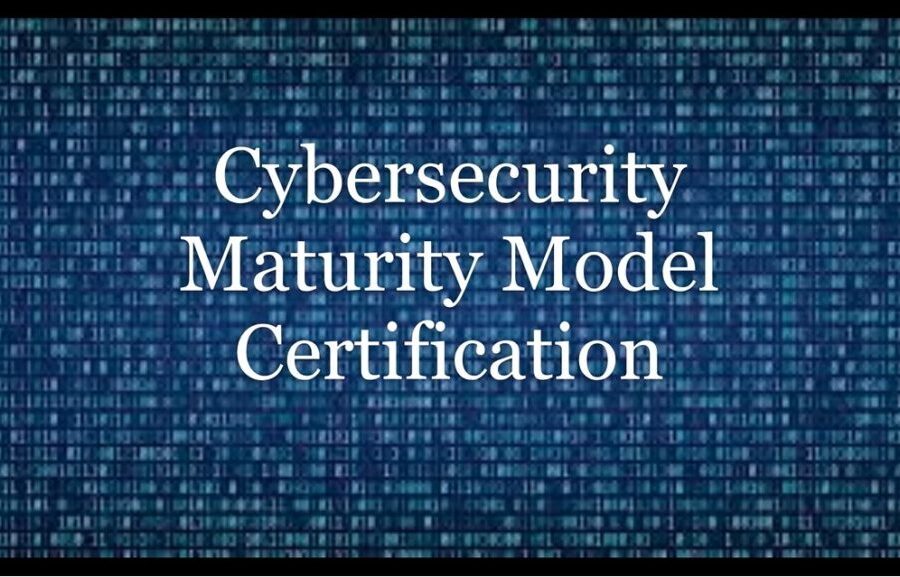 Cybersecurity Maturity Model Certification