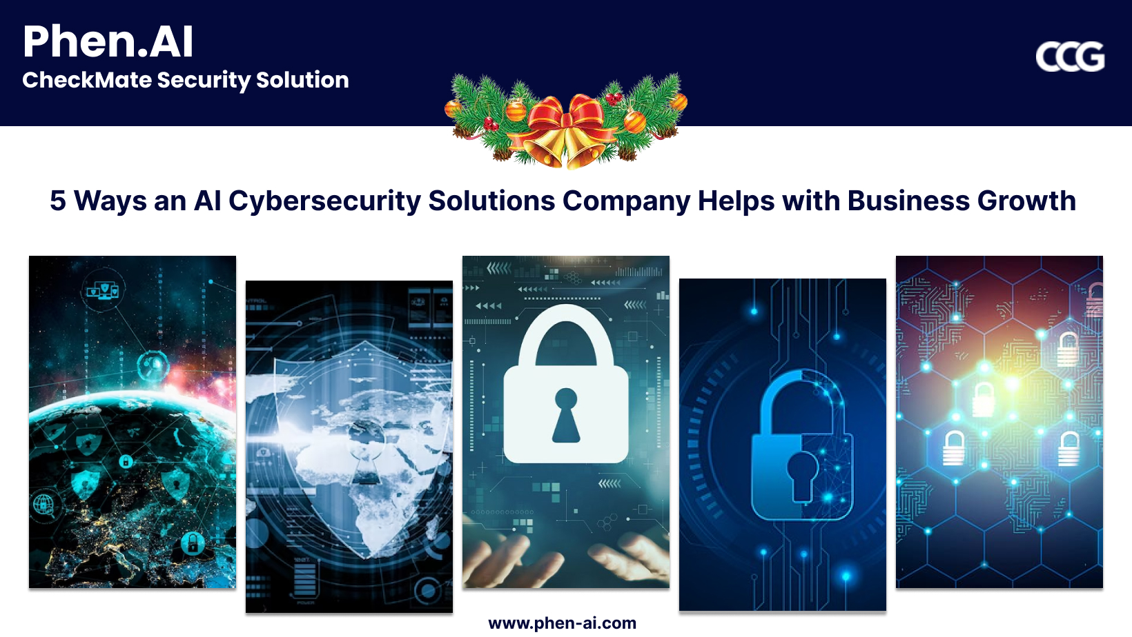 5 Ways an AI Cybersecurity Solutions Company Helps with Business Growth